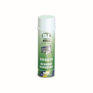 Solutie spray pentru curatat caroserie alb 500ML / BOLL