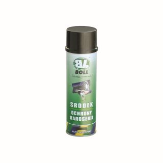 Solutie spray pentru curatat caroserie negru 500ML / BOLL