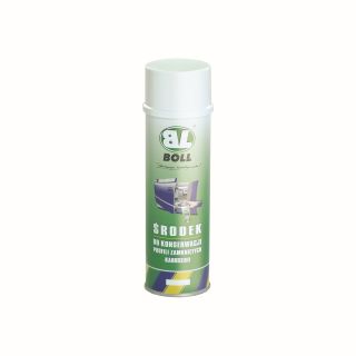 Solutie spray pentru intretinere profile inchise alb 500ML / BOLL