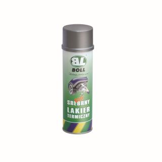 Spray vopsea termala gri 650 C 500ML / BOLL