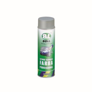 Spray vopsea acrilica gri 500ML / BOLL