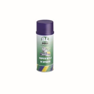 Spray solutie pentru lipit SUPER 400ML / BOLL