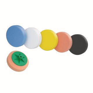 Burete orange pentru polish diametru 150MM M14 / BOLL