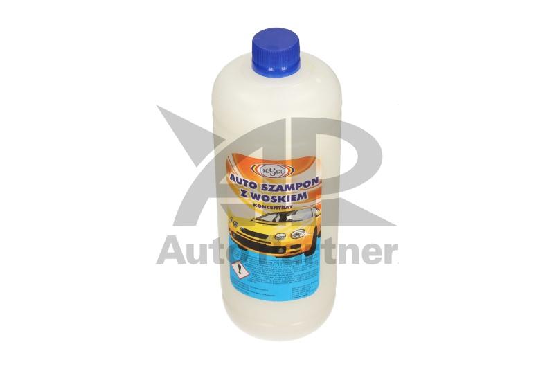 Sampon auto cu ceara 1L - WESCO 01889