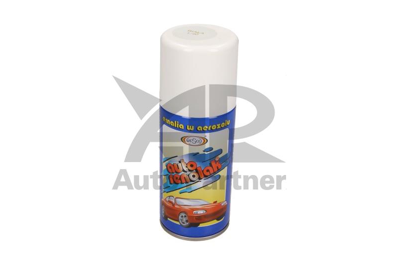 Vopsea spray alba L-90 AUTO-RENOLAK - WESCO - 150 ml