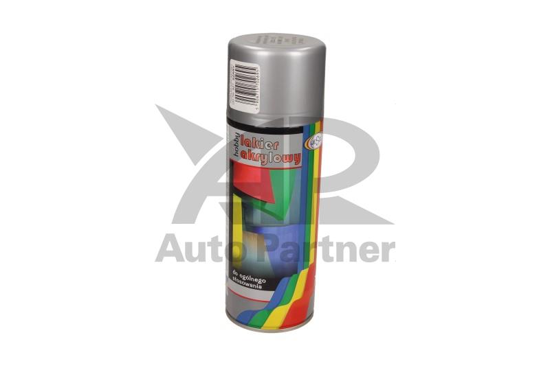 Spray baza pentru vopsit elemente plastic 400ML - WESCO 02695