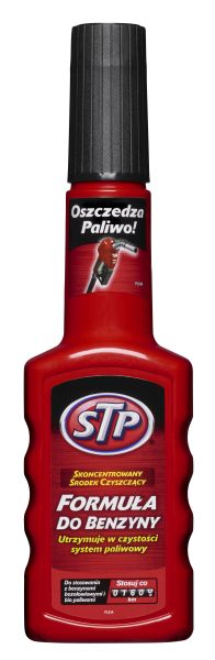 Aditiv pentru motoare pe benzina 200ML / STP