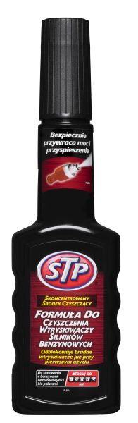 Aditiv pentru motoare pe benzina 200ML / STP