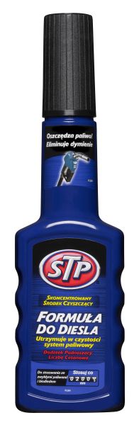 Aditiv pentru motoare Diesel 200ML / STP