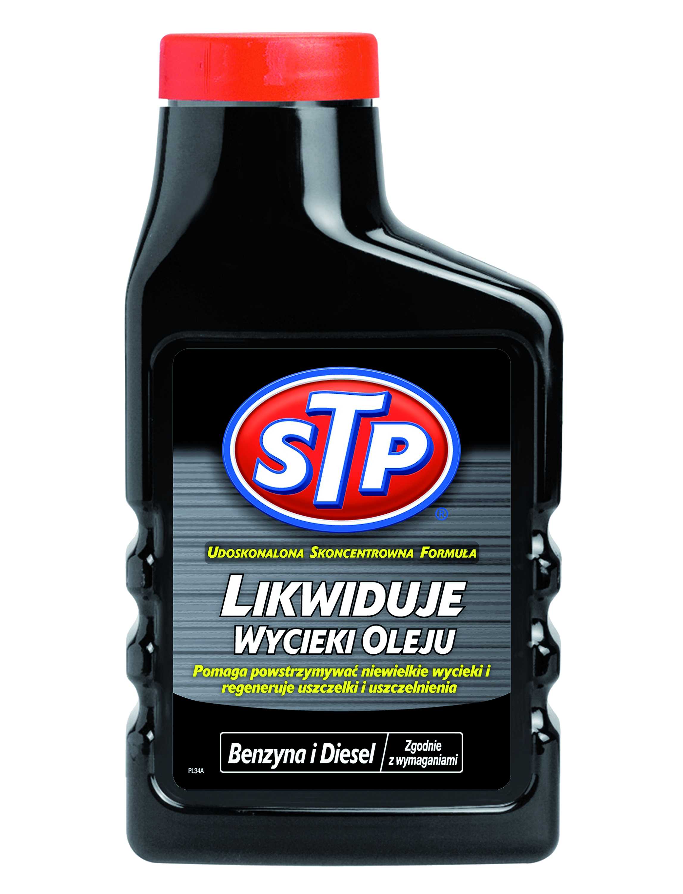 Solutie pentru etansare motor 300ML / STP