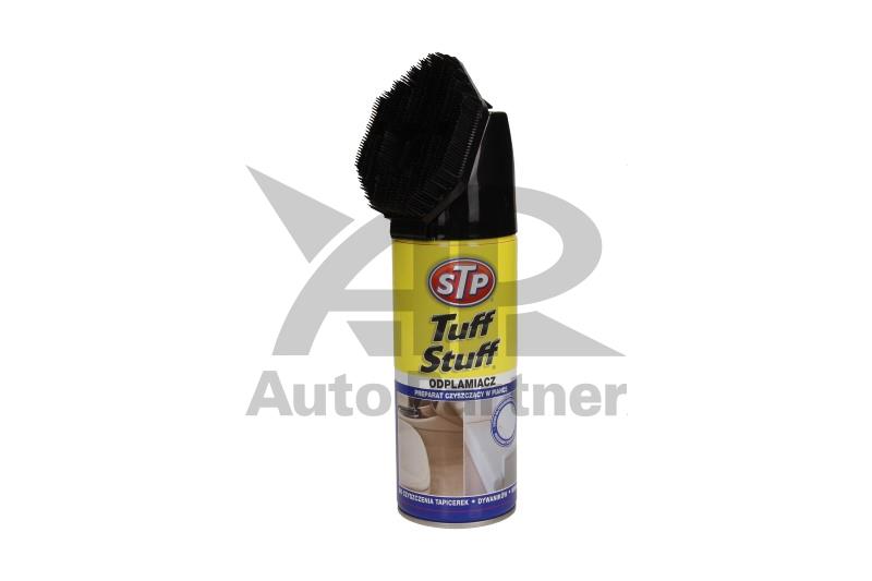 Solutie pentru curatat tapiterie - spuma TUFF STUFF 400ML cu perie / STP