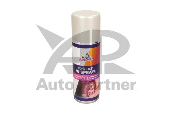 Spray pentru aderenta anvelope - pornire pe timp de iarna 200ML - BRUMM