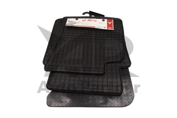 Covorase protectie din cauciuc AUDI A8 D3 LONG 02-09