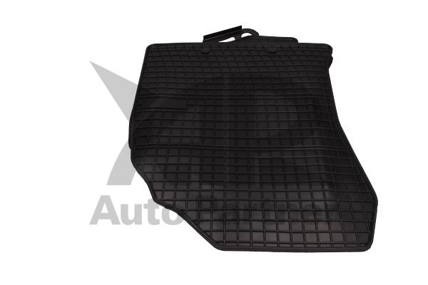 Covorase protectie din cauciuc TOYOTA PRIUS III PLUS 2011-