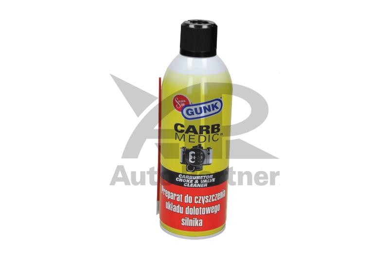 Spray pentru curatat carburator si valve 354G CARB MEDIC - GUNK