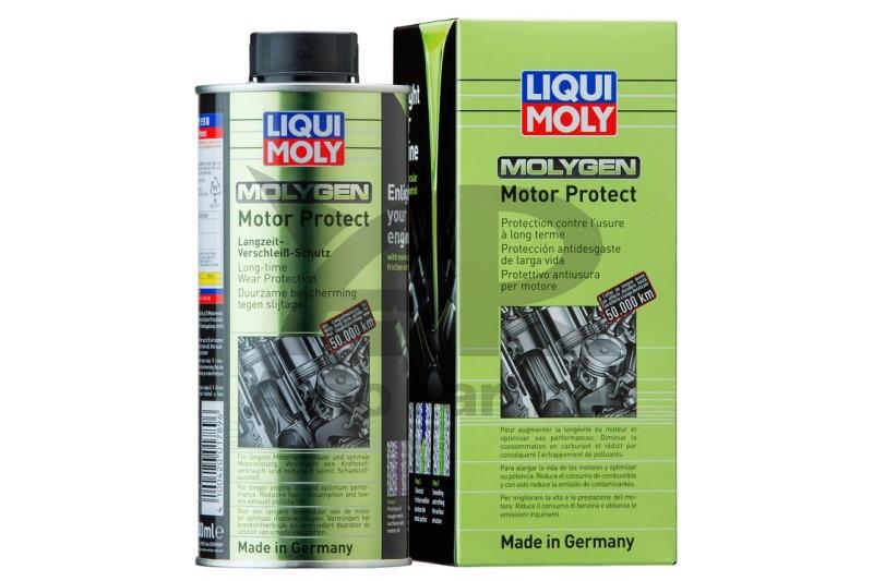 Aditiv MOLYGEN MOTOR PROTECT 500ML - LIQUI MOLY