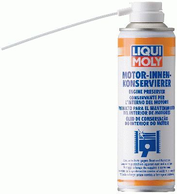 Solutie pentru mentenanta motor 300ML - LIQUI MOLY