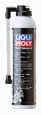 Spray pentru umflat roti MOTO 300ML - MOTORBIKE SPRAY - LIQUI MOLY