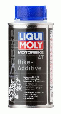 Aditiv carburant benzina motociclete RACING 4T BIKE ADDITIV 125ML - MOTORCYKLE - LIQUI MOLY