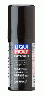 Spray pentru lant, alb 50ML - LIQUI MOLY - MOTORCYKLE