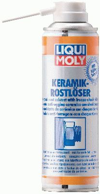 Solutie pentru curatat rugina pe baza ceramica 300ML - LIQUI MOLY