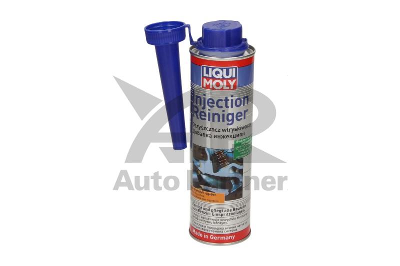 Aditiv carburant pentru curatare injectoare INJECTION REINIGER 300ML - LIQUI MOLY