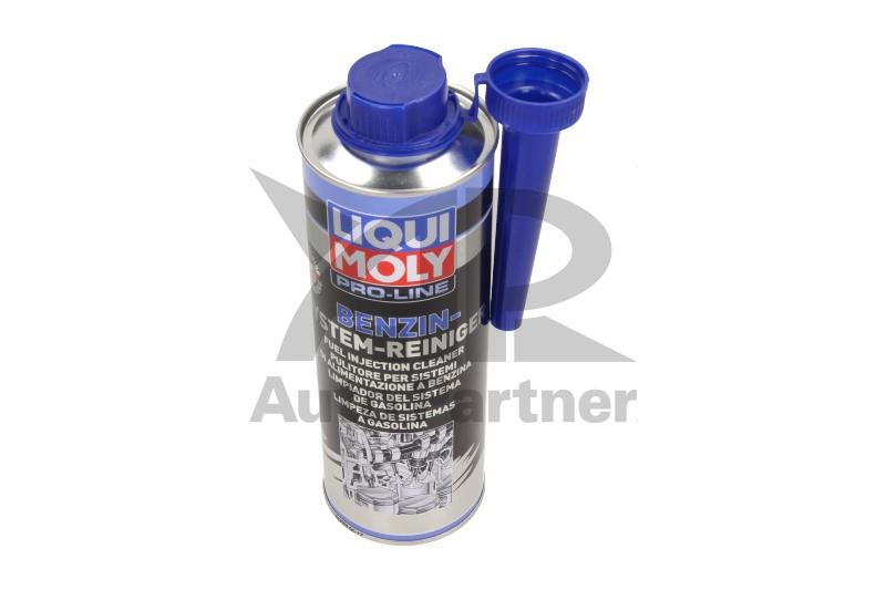 Aditiv pentru regenerare sistem combustibil BENZINA PRO-LINE 500ML - LIQUI MOLY