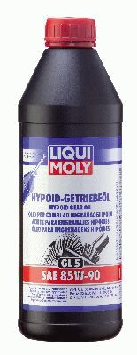 Ulei LIQUI MOLY 85W90 1L GL5 HYPOID GETRIEBEOIL MERCEDES 235.0, MAN 342 TYP M1 - MINER. - TRANSMISIE