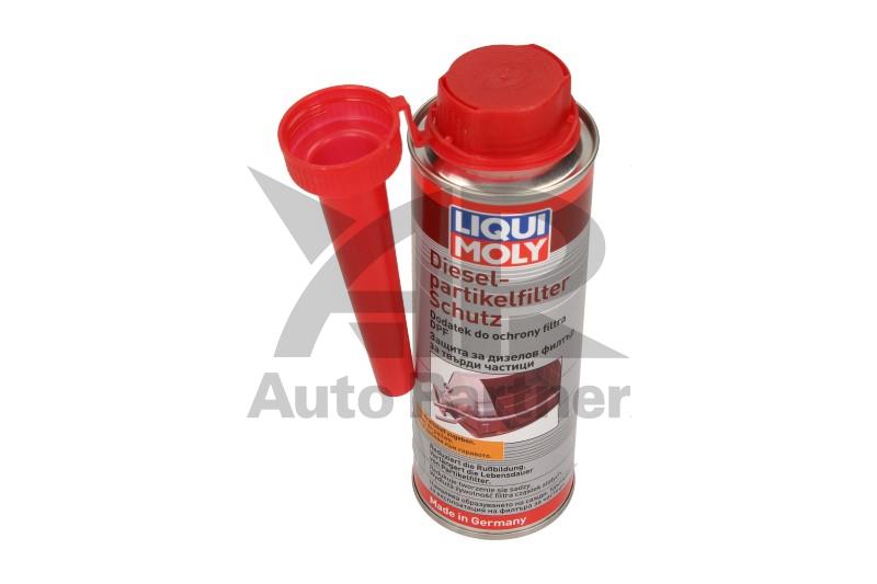 Aditiv pentru filtru de particule DIESEL DPF 250ML - LIQUI MOLY