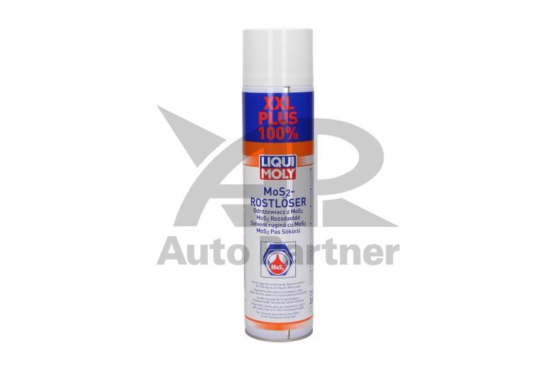 Spray pentru indepartare rugina cu MOS2 600ML - LIQUI MOLY