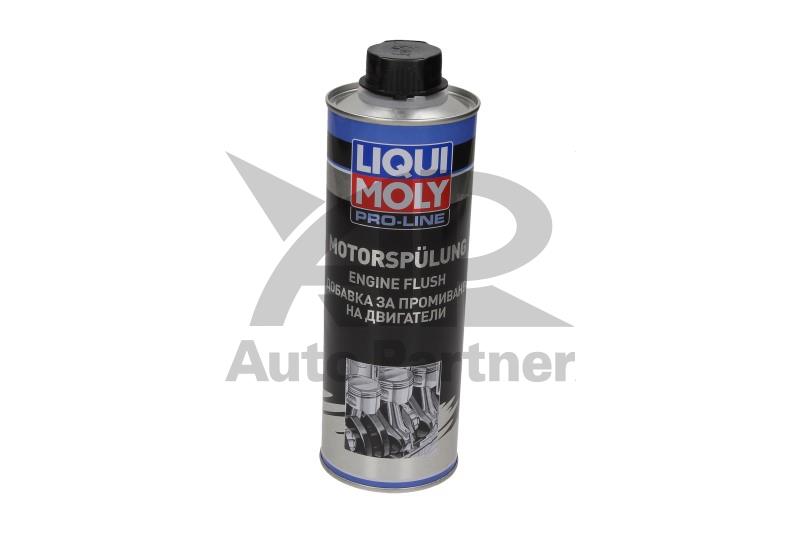 Solutie pentru curatare motor PROLINE ENGINE FLUSH 500ML - LIQUI MOLY