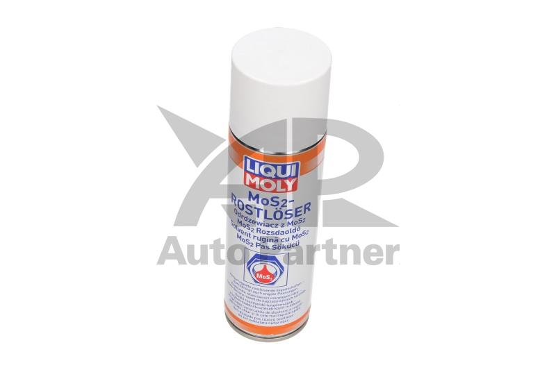 Spray pentru indepartare rugina cu MOS2 300ML - LIQUI MOLY