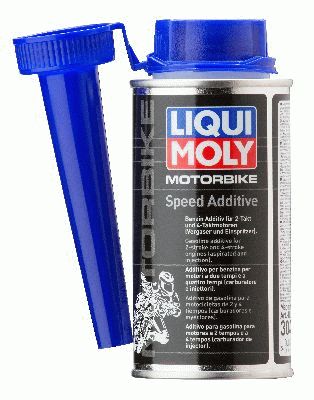 Aditiv pentru motociclete MOTORBIKE SPEED 150ML - MOTORCYKLE - LIQUI MOLY