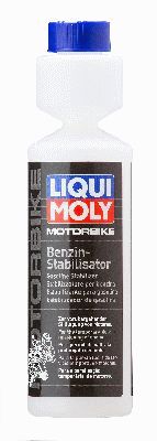 Aditiv stabilizator benzina 250ML -  MOTORCYKLE - LIQUI MOLY