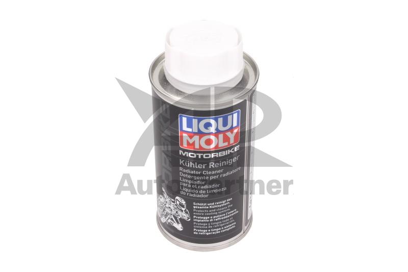 Solutie pentru curatat radiator MOTO 150ML - LIQUI MOLY - CONCENTRAT - MOTORCYKLE