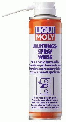 Spray pentru intretinere, alb 250ML - LIQUI MOLY 