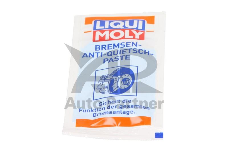 Pasta pentru sistemul de franare LIQUI MOLY 10 G 