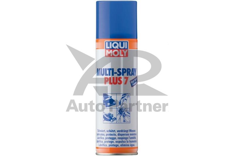 Spray multifunctional 500ML MULTI SPRAY PLUS 7 - LIQUI MOLY