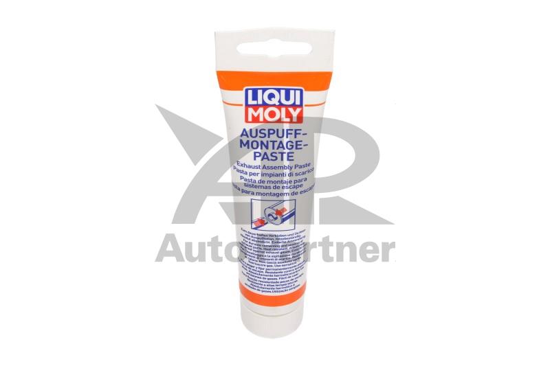 Pasta pentru montaj sistem evacuare 150ML - LIQUI MOLY