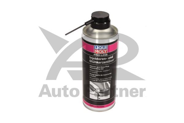 Solutie pentru curatat injectoare 400ML - LIQUI MOLY PRO LINE