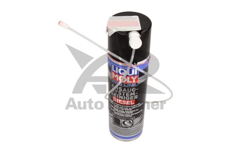 Solutie pentru curatare admisie motoare DIESEL 400ML - PRO-LINE - LIQUI MOLY