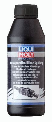 Solutie pentru clatire filtru de particule 500ML DPF/FAP PRO-LINE - LIQUI MOLY 