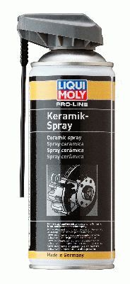 Pasta pentru sistemul de franare, cu aplicator 400ML PRO-LINE -40C la +1400C - LIQUI MOLY