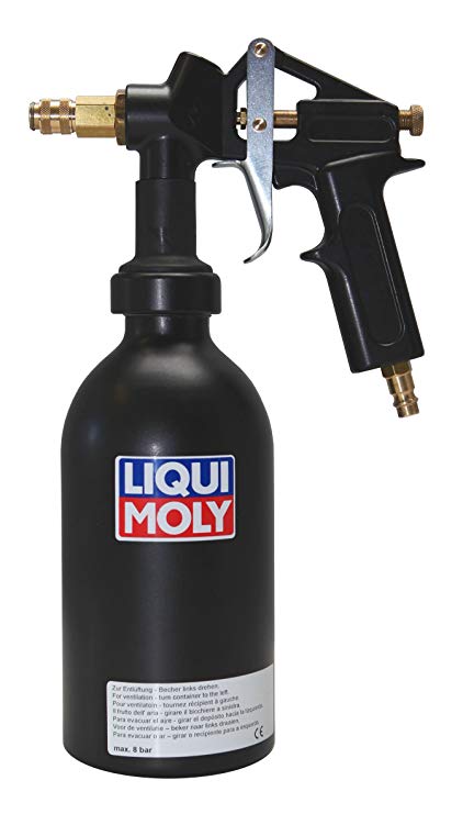 Pistol pentru aplicare sub presiune LIQUI MOLY