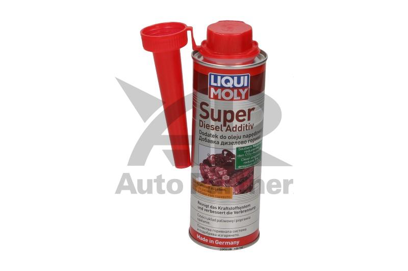 Aditiv carburant motorina DIESEL ADDITIV 250ML - LIQUI MOLY