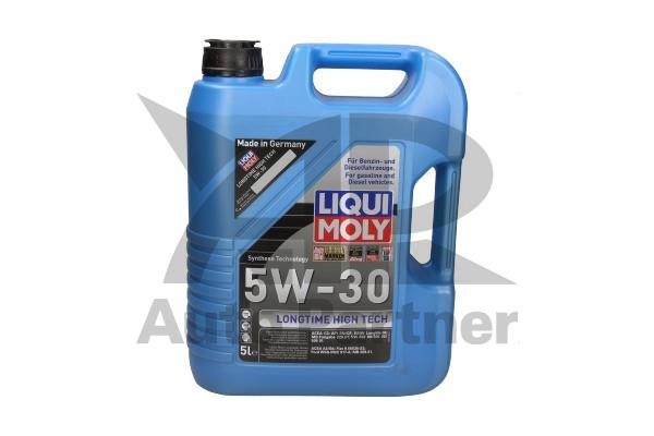 Ulei LIQUI MOLY 5W30 5L LONGTIME HIGH TECH DPF - 229.51 - 502.00 505.00 505.01