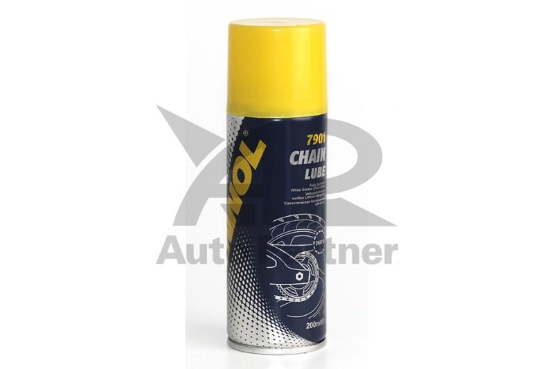 Spray pentru lant MOTO 200 ML / MANNOL