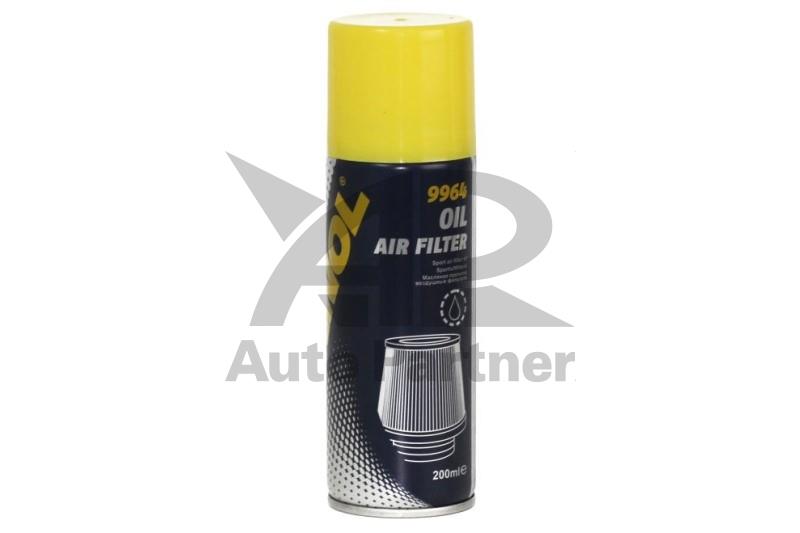 Ulei pentru filtru aer MOTO 200 ML / MANNOL