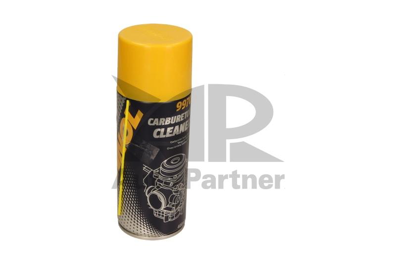 Spray pentru curatat carburator MOTO 400 ML / MANNOL