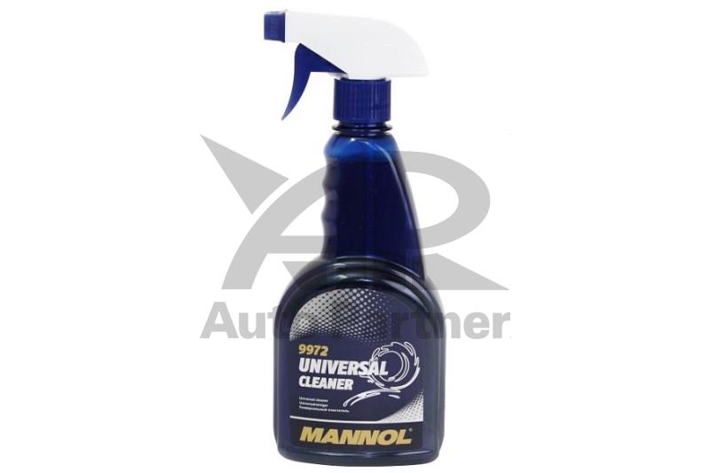 Solutie pentru curatat cu pulverizator UNIVERSAL CLEANER 500ML / MANNOL